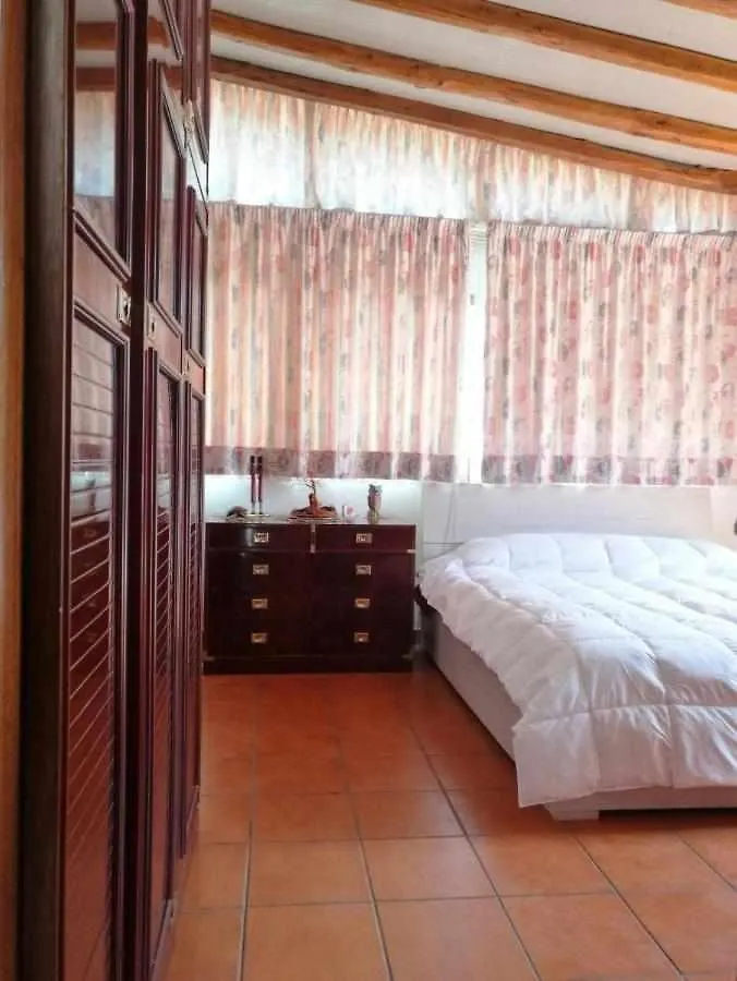 Holiday home Il Terrazzo Di Marlu Villa Taormina Italy