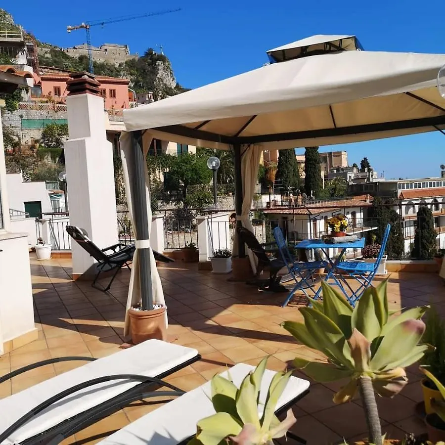 Il Terrazzo Di Marlu location