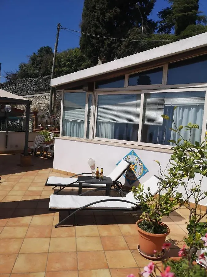 Holiday home Il Terrazzo Di Marlu Villa Taormina