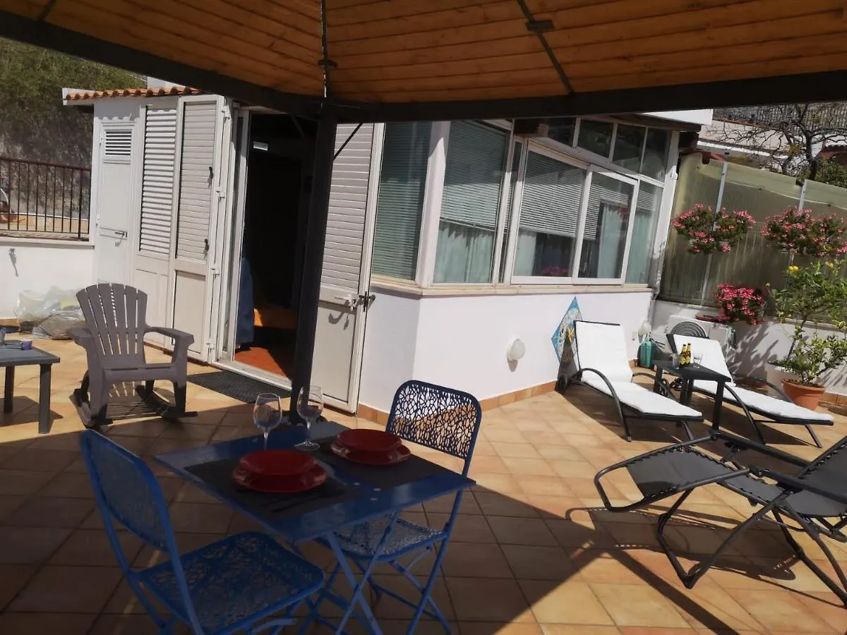 Holiday home Il Terrazzo Di Marlu Villa Taormina Italy