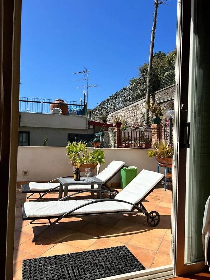 Il Terrazzo Di Marlu Villa Taormina Holiday home